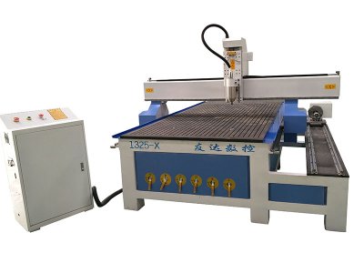 1325側置旋轉軸雕刻機