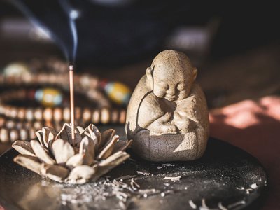 工藝品-佛像雕刻