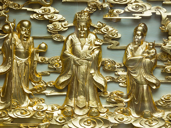 金屬工藝浮雕雕刻樣件