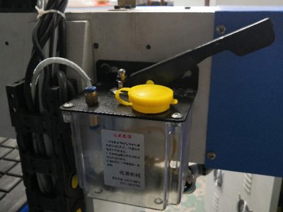 6090異形巡邊機