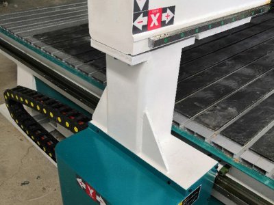 直排換刀開料機